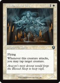 Niblis of the Urn (Retro Frame), Innistrad Remastered