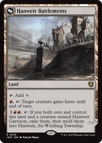 Hanweir Battlements, Innistrad Remastered