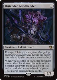 Distended Mindbender, Innistrad Remastered