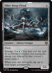 Elder Deep-Fiend, Innistrad Remastered