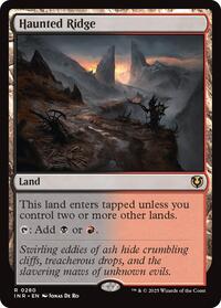Haunted Ridge, Innistrad Remastered