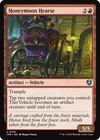 Honeymoon Hearse, Innistrad Remastered