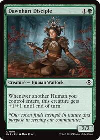 Dawnhart Disciple, Innistrad Remastered