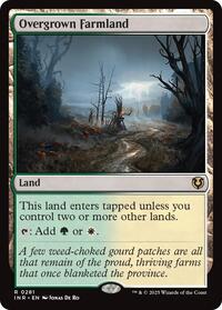 Overgrown Farmland, Innistrad Remastered