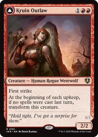 Kruin Outlaw, Innistrad Remastered