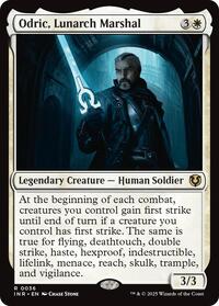 Odric, Lunarch Marshal, Innistrad Remastered