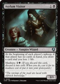 Asylum Visitor, Innistrad Remastered