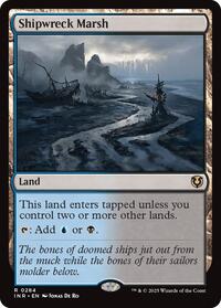 Shipwreck Marsh, Innistrad Remastered