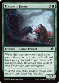 Eccentric Farmer, Innistrad Remastered