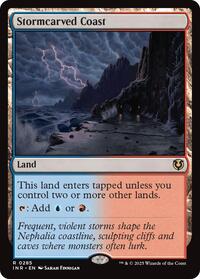 Stormcarved Coast, Innistrad Remastered