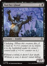 Butcher Ghoul, Innistrad Remastered