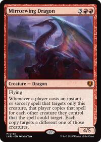 Mirrorwing Dragon, Innistrad Remastered