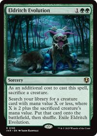 Eldritch Evolution, Innistrad Remastered