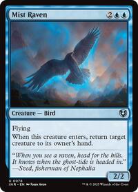 Mist Raven, Innistrad Remastered