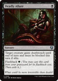 Deadly Allure, Innistrad Remastered