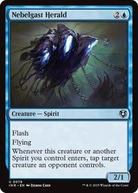 Nebelgast Herald, Innistrad Remastered