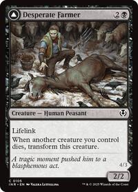 Desperate Farmer, Innistrad Remastered