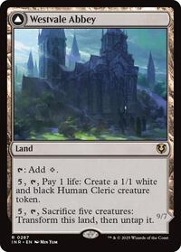 Westvale Abbey, Innistrad Remastered