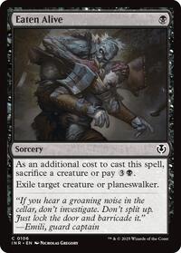 Eaten Alive, Innistrad Remastered