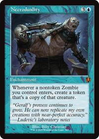 Necroduality (Retro Frame), Innistrad Remastered