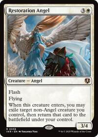 Restoration Angel, Innistrad Remastered