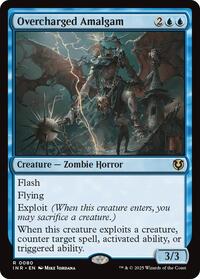 Overcharged Amalgam, Innistrad Remastered