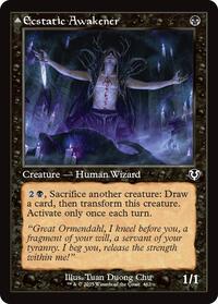 Ecstatic Awakener (Retro Frame), Innistrad Remastered