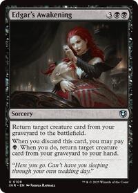 Edgar's Awakening, Innistrad Remastered