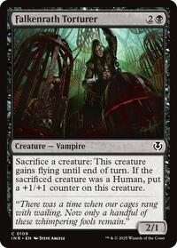 Falkenrath Torturer, Innistrad Remastered