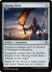 Blazing Torch, Innistrad Remastered