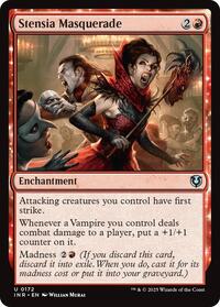 Stensia Masquerade, Innistrad Remastered