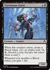 Gluttonous Guest, Innistrad Remastered