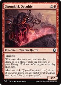 Stromkirk Occultist, Innistrad Remastered