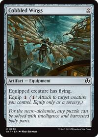 Cobbled Wings, Innistrad Remastered