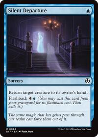Silent Departure, Innistrad Remastered