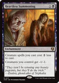 Heartless Summoning, Innistrad Remastered