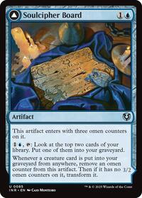 Soulcipher Board, Innistrad Remastered