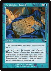 Soulcipher Board (Retro Frame), Innistrad Remastered