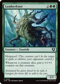 Lumberknot, Innistrad Remastered