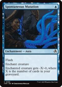 Spontaneous Mutation, Innistrad Remastered