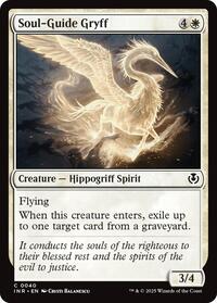 Soul-Guide Gryff, Innistrad Remastered