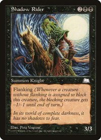 Shadow Rider, Weatherlight