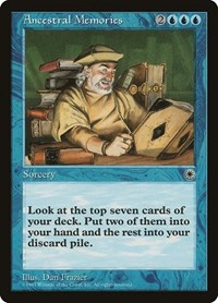 Ancestral Memories, Portal