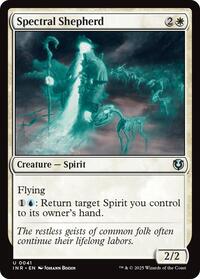 Spectral Shepherd, Innistrad Remastered