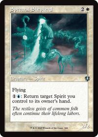 Spectral Shepherd (Retro Frame), Innistrad Remastered