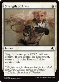 Strength of Arms, Innistrad Remastered