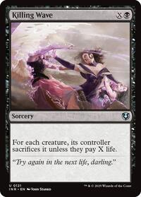 Killing Wave, Innistrad Remastered