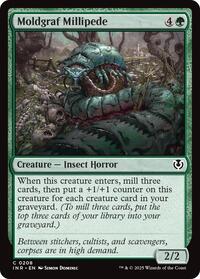 Moldgraf Millipede, Innistrad Remastered