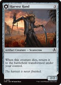 Harvest Hand, Innistrad Remastered