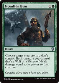 Moonlight Hunt, Innistrad Remastered